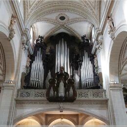 St. Leodegar Kirche