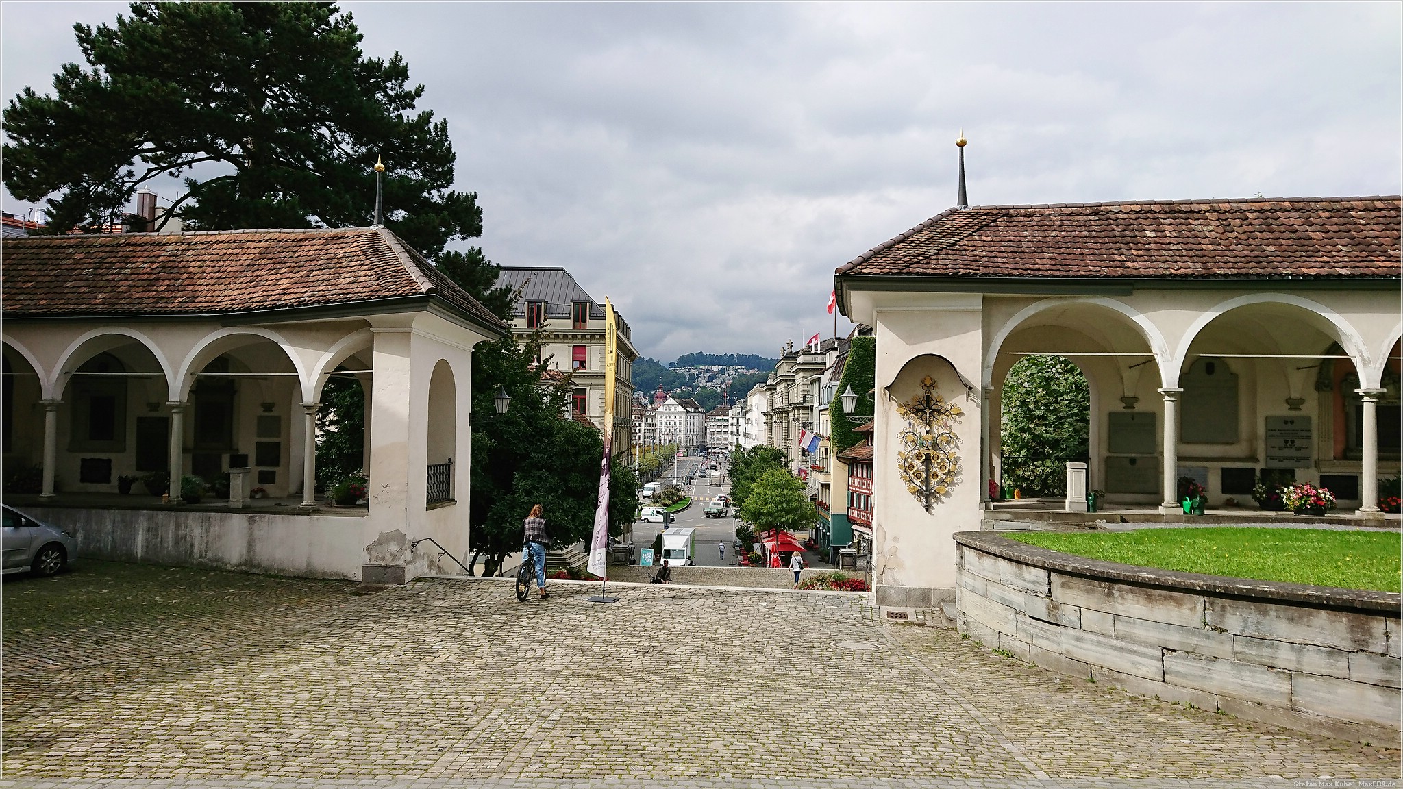 St. Leodegar Kirche