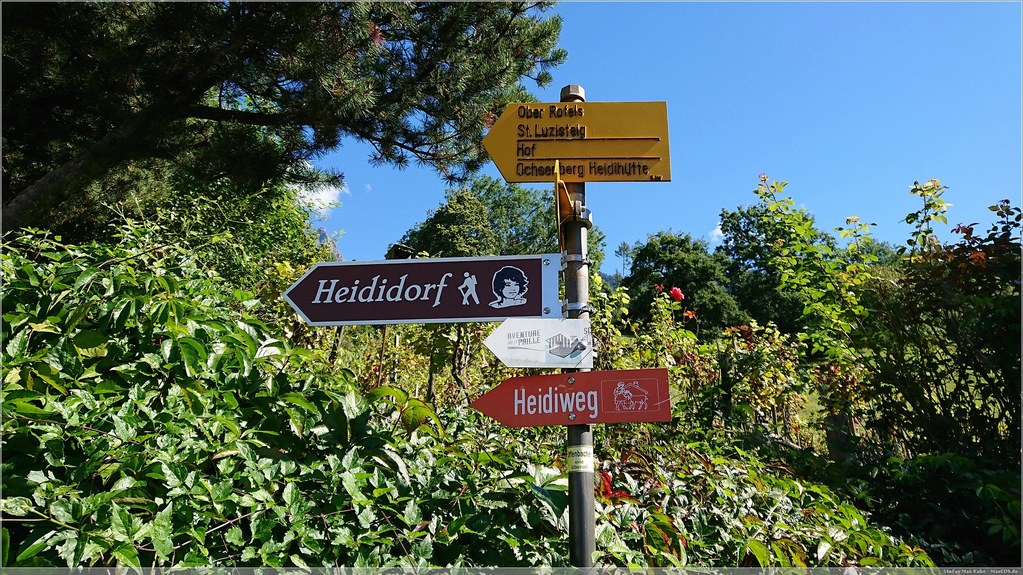 zum Heididorf