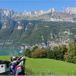 Rastplatz, Walensee