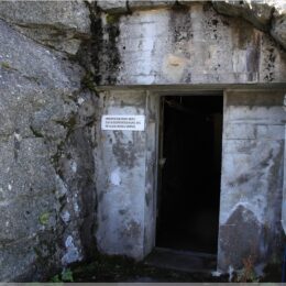 Infanteriebunker am Grimsel