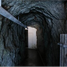 Infanteriebunker am Grimsel