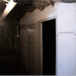 Infanteriebunker am Grimsel