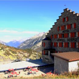 Hotel Grimselhospiz