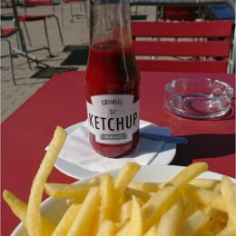 Grimsel-Ketchup