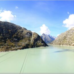 Grimselseepanorama