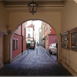 Gasse