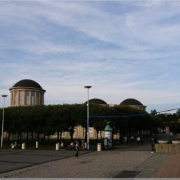 Vier-Kuppel-Pavillon