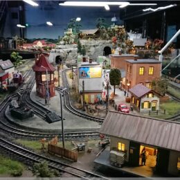 Kolejkowo Modellbahn