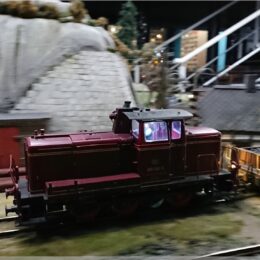 Kolejkowo Modellbahn