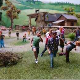 Kolejkowo Modellbahn