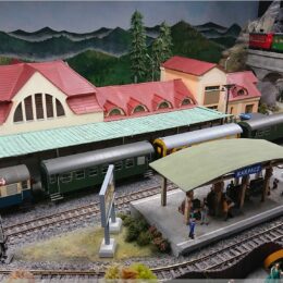 Kolejkowo Modellbahn