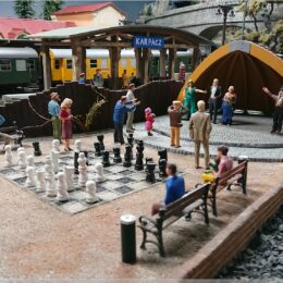 Kolejkowo Modellbahn