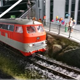 Kolejkowo Modellbahn
