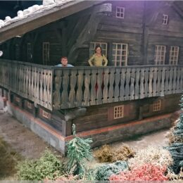 Kolejkowo Modellbahn