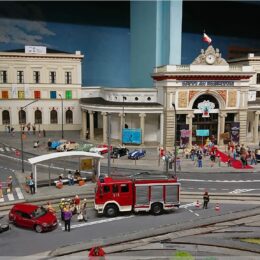 Kolejkowo Modellbahn