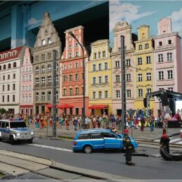 Kolejkowo Modellbahn