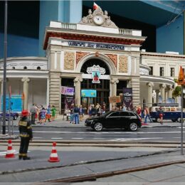 Kolejkowo Modellbahn