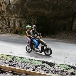 Kolejkowo Modellbahn