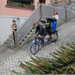 Kolejkowo Modellbahn