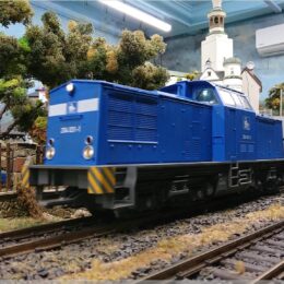 Kolejkowo Modellbahn