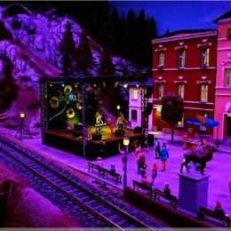 Kolejkowo Modellbahn