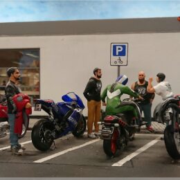 Kolejkowo Modellbahn