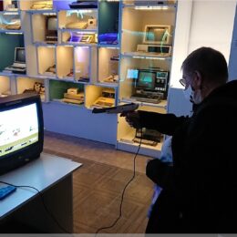 Die Blogoma auf Entenjagd