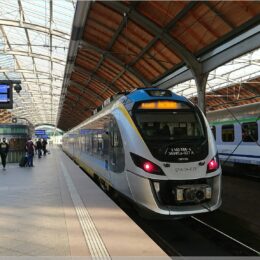 Breslau Hauptbahnhof