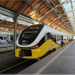 Breslau Hauptbahnhof