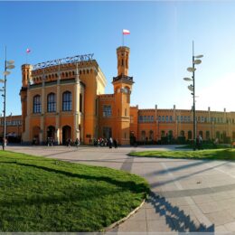 Breslau Hauptbahnhof