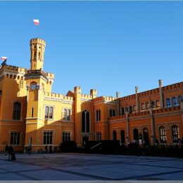Breslau Hauptbahnhof