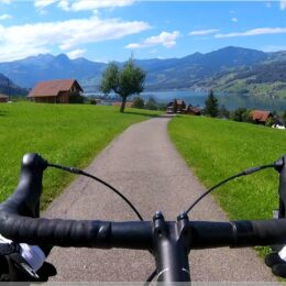Fahrradfahren