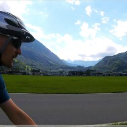 Fahrradfahren