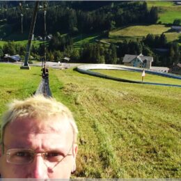 Sommerrodelbahn