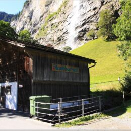 Staubbachfall