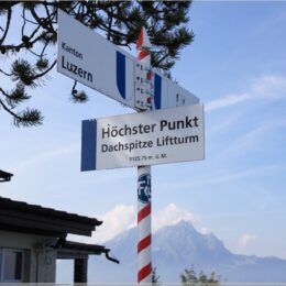 Höchster Punkt