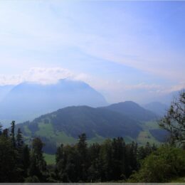 Blick zum Buochserhorn