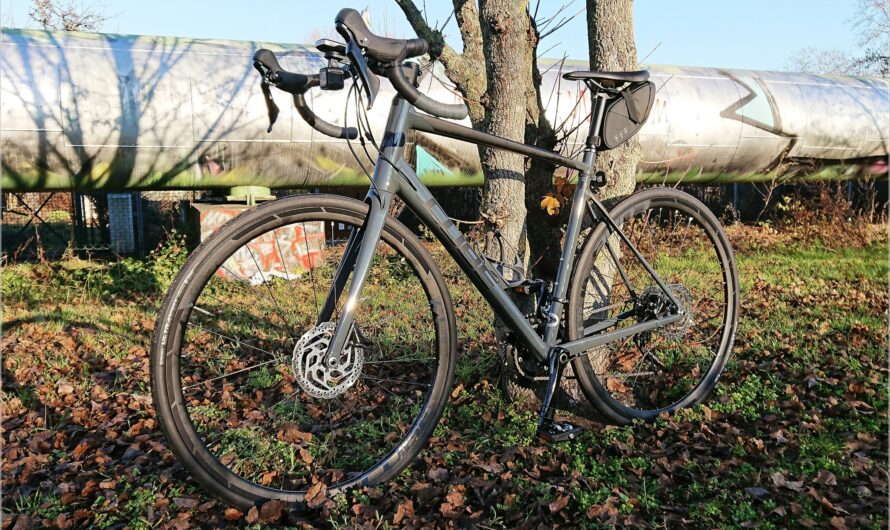 gewünscht: Cube Attain SL 2021