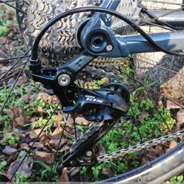 Cube Attian SL (2021)