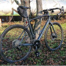 Cube Attian SL (2021)