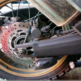 Hinterradbremse Honda Africa Twin CRF1000L