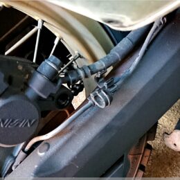 Hinterradbremse Honda Africa Twin CRF1000L