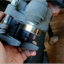 Hinterradbremse Honda Africa Twin CRF1000L