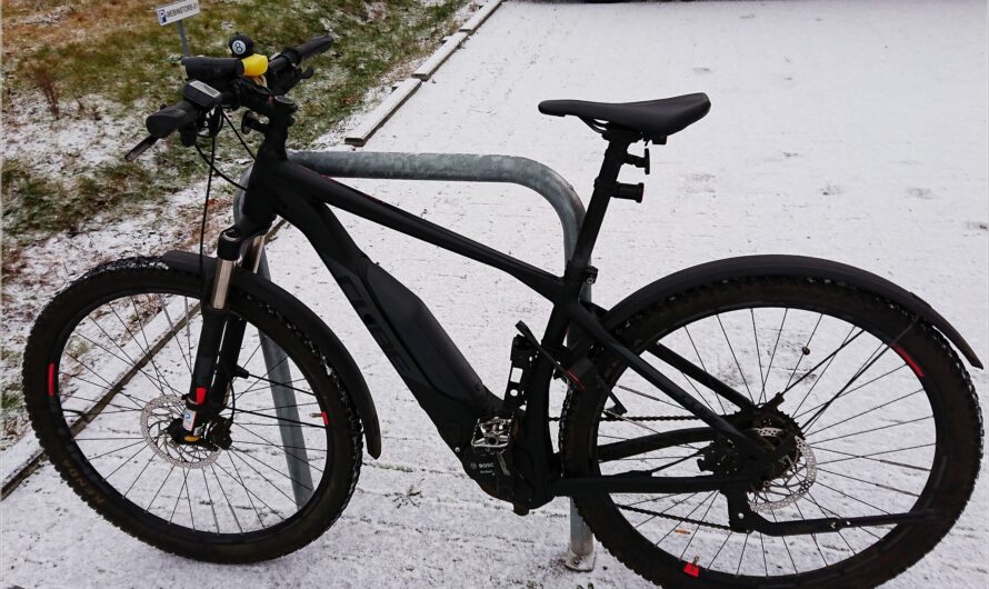 geputzt: Dr. Wack F100 Express-Pflege fürs Fahrrad