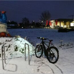 MdRzA - Büroparkplatz