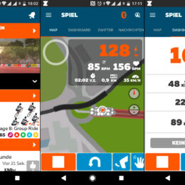 Zwift Companion App