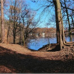 Müggelhort, kleiner Müggelsee