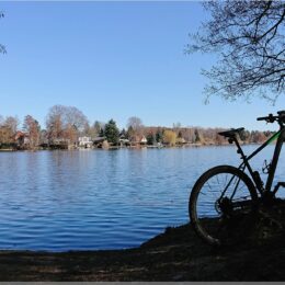 Müggelhort, kleiner Müggelsee