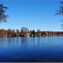Müggelhort, kleiner Müggelsee